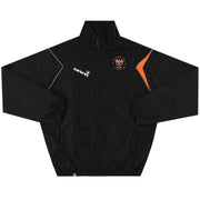 2009-10 Blackpool Chaqueta de chándal Carbrini M