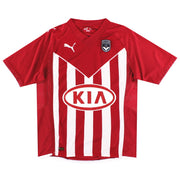2009-10 Camiseta Alternativa Puma del Burdeos Talla S