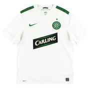 2009-10 Celtic Nike European Away Shirt L - Classic Football Kit