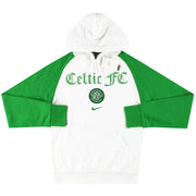 Sudadera con capucha gráfica Nike del Celtic 2009-10 *Nueva en caja* S