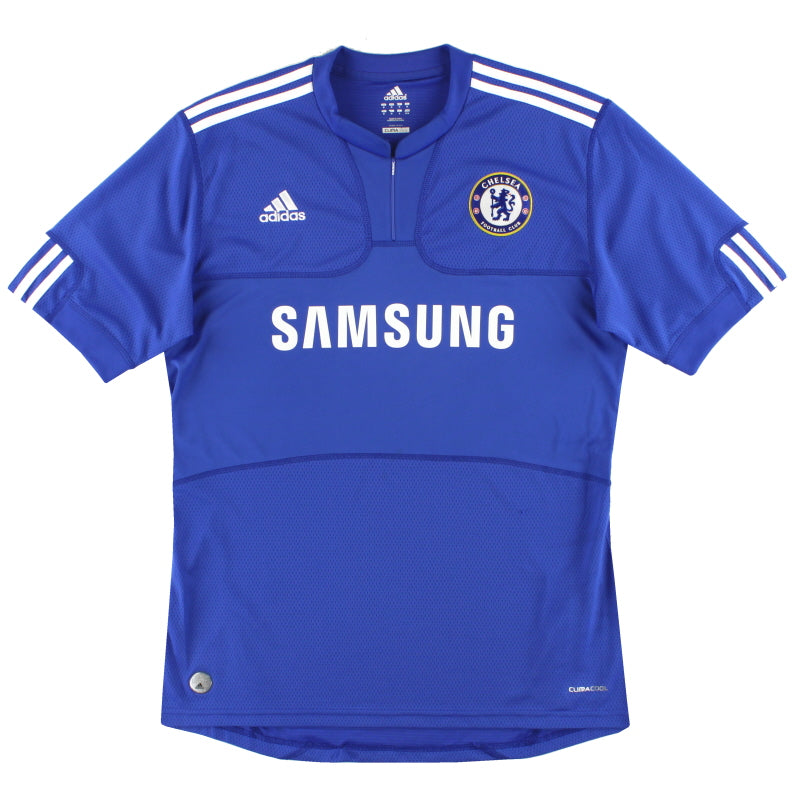 2009-10 Chelsea adidas Home Shirt S