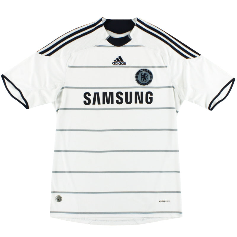 2009-10 Chelsea adidas Third Shirt L