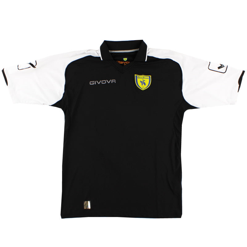 Camiseta Chievo Verona Tercera 2009-10 XXL