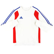 Sudadera adidas Francia para mujer L 2009-10