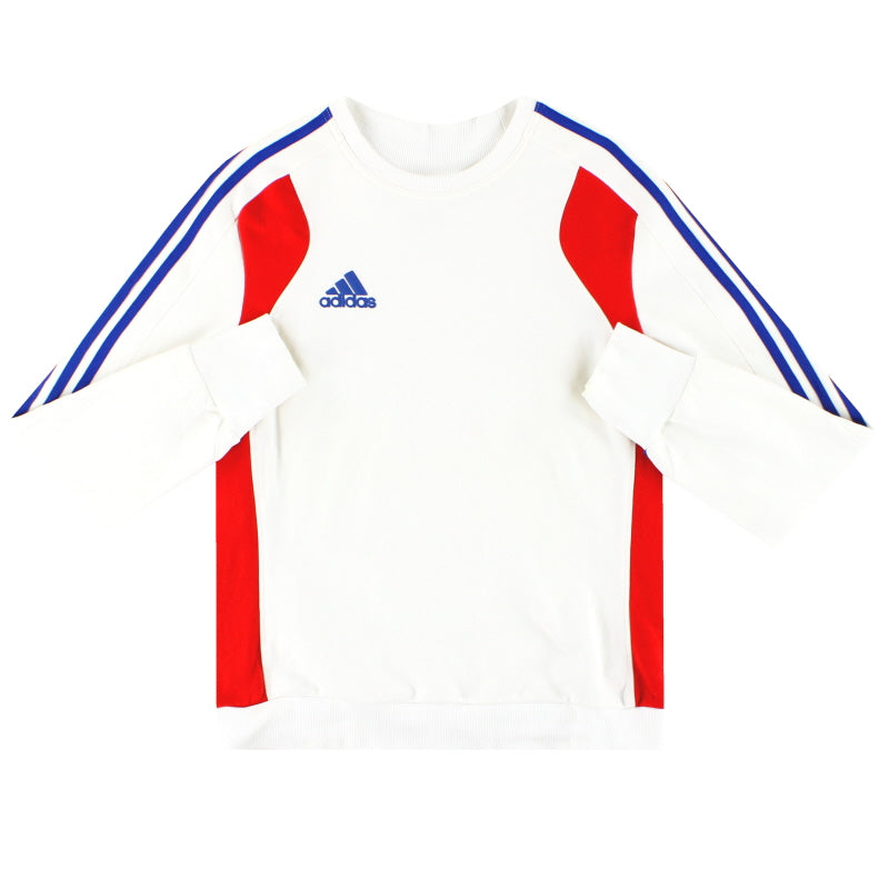 Sudadera adidas Francia para mujer L 2009-10