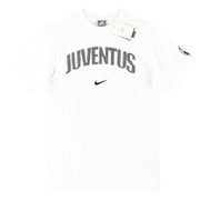 2009-10 Juventus Nike Graphic Tee *con etiquetas* L