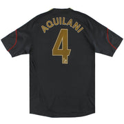 2009-10 Liverpool adidas Away Shirt Aquilani #4 M