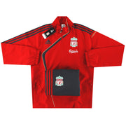 Chándal Adidas del Liverpool 2009-10 *A ESTRENAR EN CAJA* M