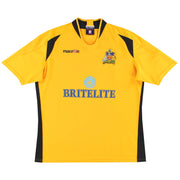 2009-10 Camiseta Local Macron del Maidstone United Talla M