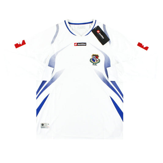 2009-10 Panama Lotto Away Shirt L/S *BNIB* XL