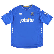 Camiseta Local Canterbury Portsmouth 2009-10 *Nueva* XL