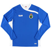 Camiseta de portero del Racing de Santander 2009-10 *Nueva* S