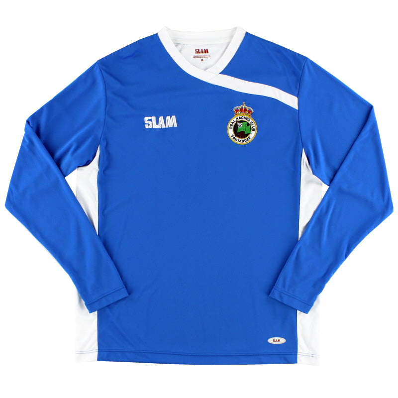 Camiseta de portero del Racing de Santander 2009-10 *Nueva* S