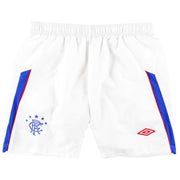 2009-10 Rangers Umbro Pantalón Corto Local XL.Niño