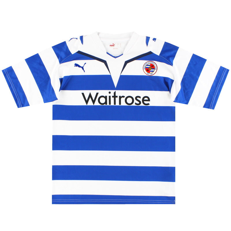 Camiseta de local Puma Reading 2009-10 XL