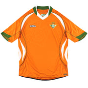 Camiseta del Real Betis tercera equipación 2009-10 *Nueva* XL