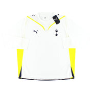 Camiseta de local Puma Tottenham 2009-10 manga larga *BNIB* XXL