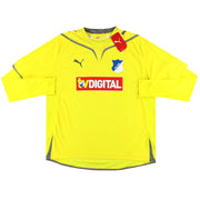 Camiseta de portero Puma del TSG Hoffenheim 2009-10, talla S, *con etiquetas*