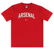 2009-10 Arsenal Nike Graphic Tee XXL