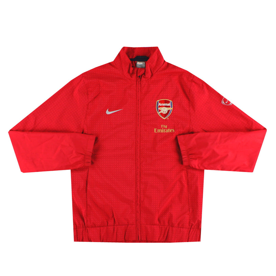 Chaqueta de chándal Nike del Arsenal 2009-10 M