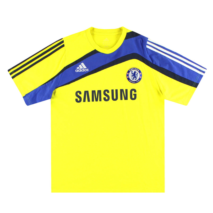 2009-10 Chelsea adidas Camiseta de ocio L