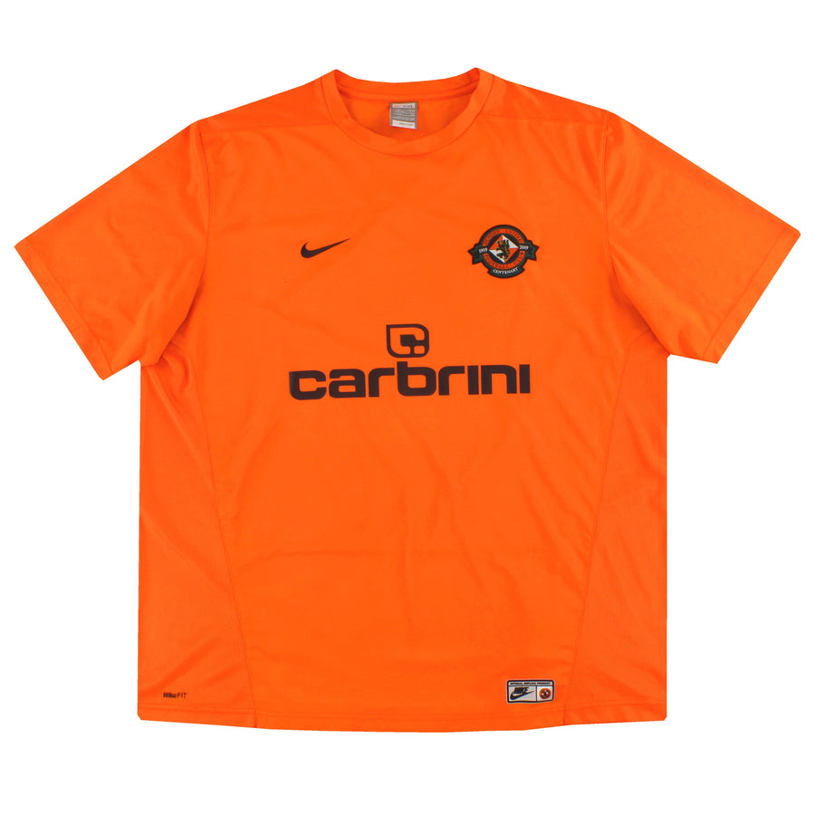 Camiseta local Nike del Dundee United 2009-10 XXL