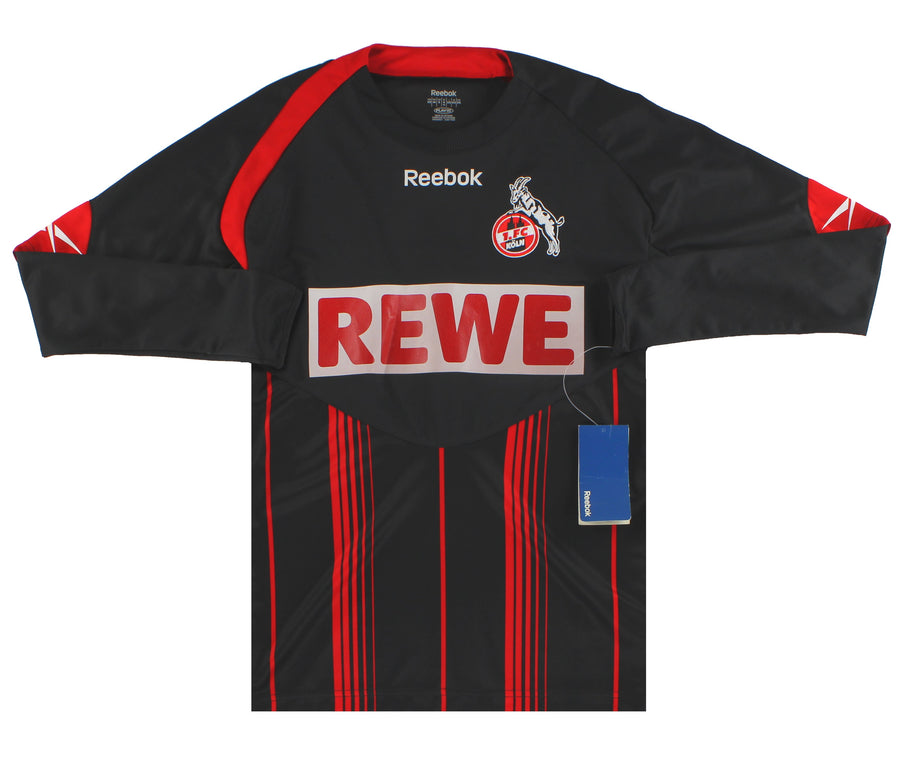 2009-10 FC Koln Reebok Away Shirt L/S *BNIB*