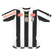 2009-10 LASK Linz Umbro Camiseta Local L