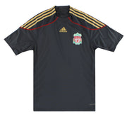 2009-10 Liverpool adidas Formotion Training Shirt M