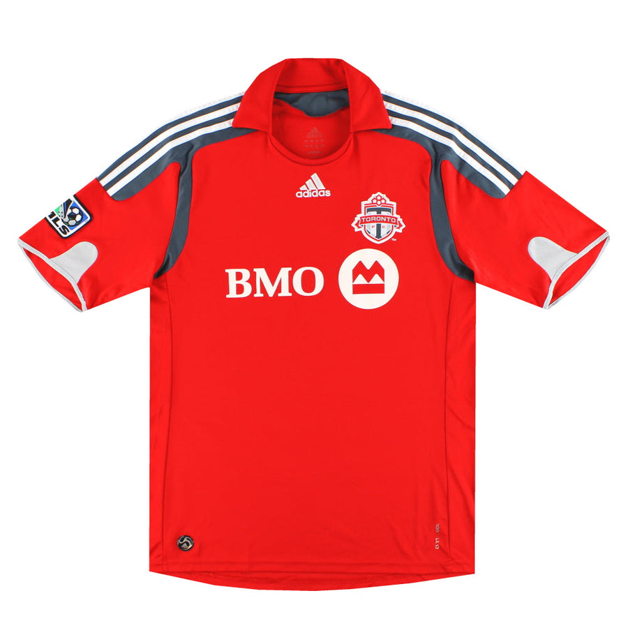 Camiseta de local adidas del Toronto FC 2009-10 L