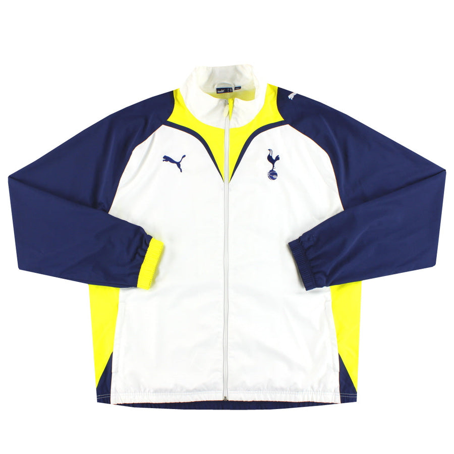 Chaqueta de chándal Puma Tottenham 2009-10 Talla XXL