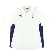 Camiseta Polo Puma Tottenham 2009-10 XXL