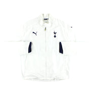 2009-10 Tottenham Puma Track Jacket XL - Classic Football Kit