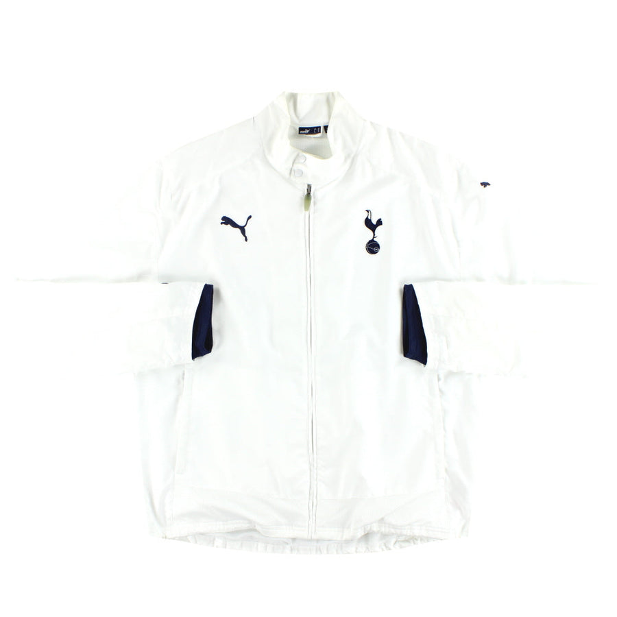 2009-10 Tottenham Puma Track Jacket XL - Classic Football Kit