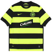 2009-11 Celtic Nike Away Shirt M
