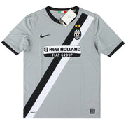 Camiseta Nike Visitante Juventus 2009-11 *con etiquetas* L.Niños