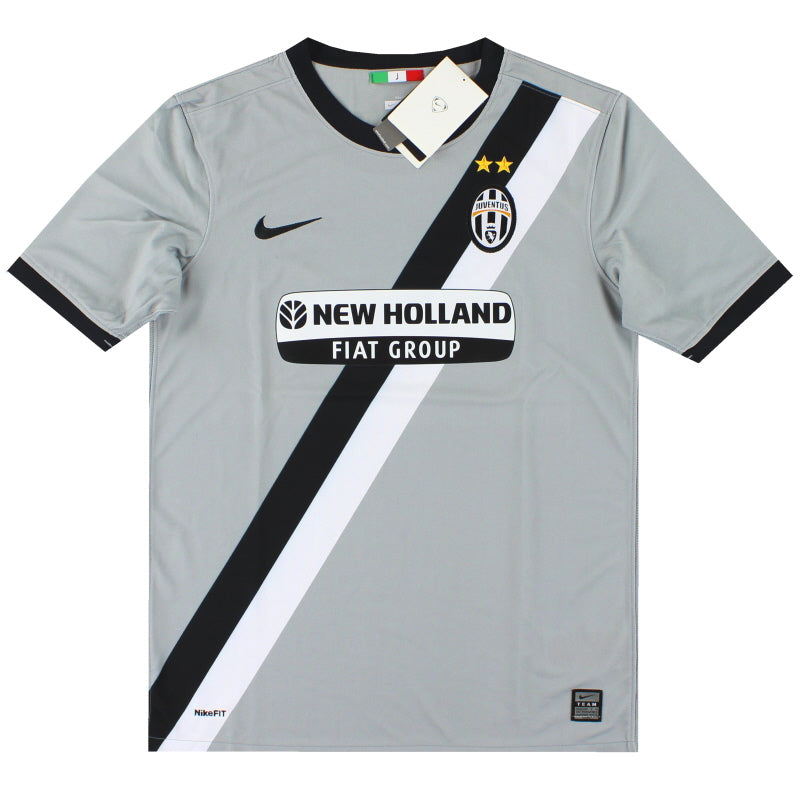 Camiseta Nike Visitante Juventus 2009-11 *con etiquetas* L.Niños
