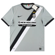 Camiseta de visitante Juventus Nike 2009-11 *NIB* M