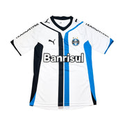 Camiseta de visitante Gremio #10 (2009) (Talla S) Puma
