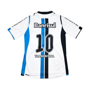 Camiseta de visitante Gremio #10 (2009) (Talla S) Puma