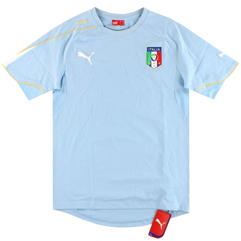 Camiseta de ocio Puma Italia 2009 *con etiquetas* S