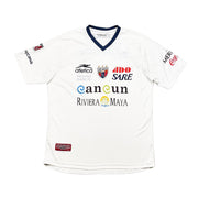 Camiseta de visitante del Atlante 2009/10 (S) Atletica