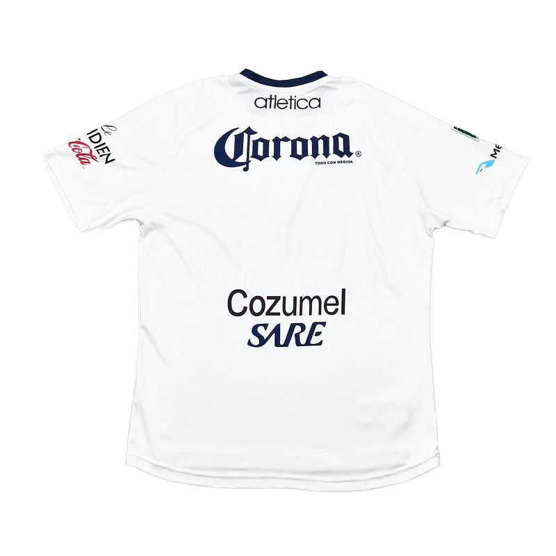 2009/10 Atlante Away Shirt (S) Atletica