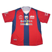Camiseta local del Atlante 2009/10 (XXL) Atletica
