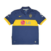 Camiseta de Local Boca Juniors 2009/10 (M) Nike