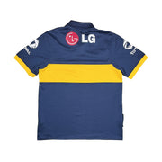Camiseta de Local Boca Juniors 2009/10 (M) Nike