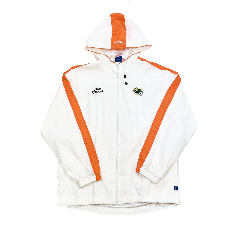 Chaqueta impermeable Jaguares de Chiapas 2009/10 (XL) Atletica