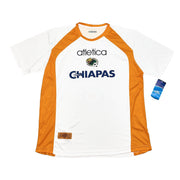 Camiseta de entrenamiento Jaguares Chiapas 2009/10 *Nueva con etiquetas* (XL) Atletica