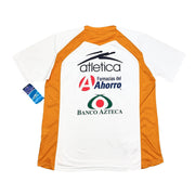 Camiseta de entrenamiento Jaguares Chiapas 2009/10 *Nueva con etiquetas* (XL) Atletica