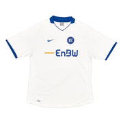 Camiseta de visitante del Karlsruher 2009/10 (XL) Nike